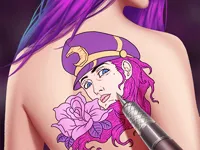 image Princess Tattoo Master