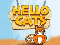 image HELLO CAT