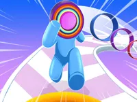 image Layer Man 3d Run Collect