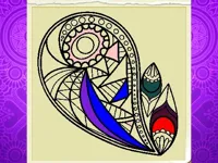image Mandala Coloring