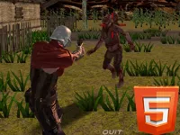 image Zombie Apocalypse Zombie Z HTML5