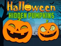 image Halloween Hidden Pumpkins
