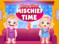 image Baby Hazel Mischief Time