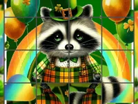 image St Patricks Happy Animals