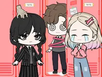 image School Style Dress Up