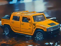 image Hummer Jeep Puzzle