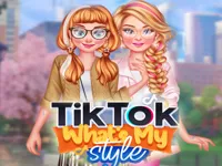 image TikTok Whats My Style