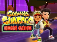 image Game Subway Surf: Hong Kong