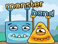 image Monster Hands