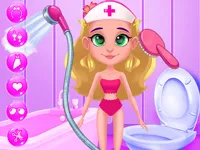 image Violet Doll My Virtual Home