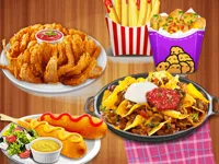 image Street Food Deep Fried