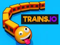 image Trains.io 3D Fidget