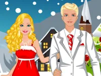 image Barbie Christmas Dating