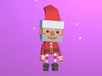 Santa  Balls