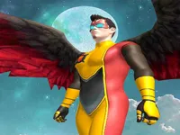 image Superhero Runner