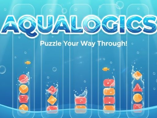 aqualogics-puzzles-game