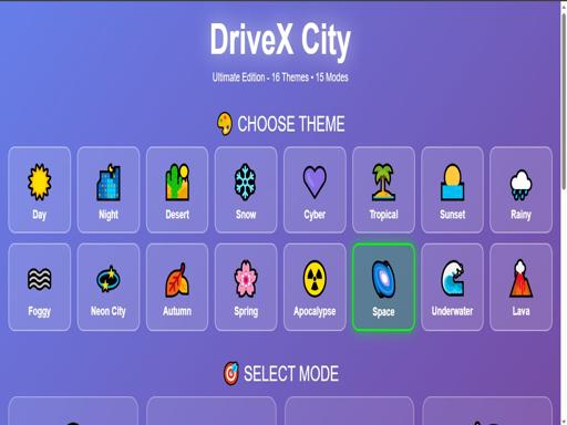 drivex-city