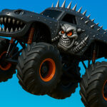 monster-truck-zombiesampnbspgame