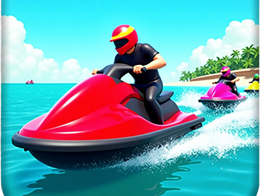 power-boat-racing-game