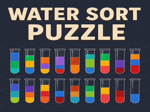 water-sort-master